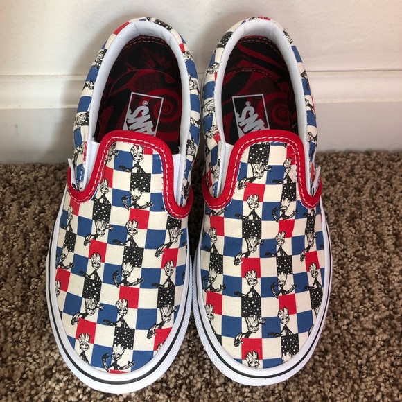 vans groot vans groot